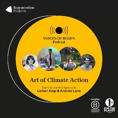 The Art Of Climate Action - Insights from East Gippsland's creative community