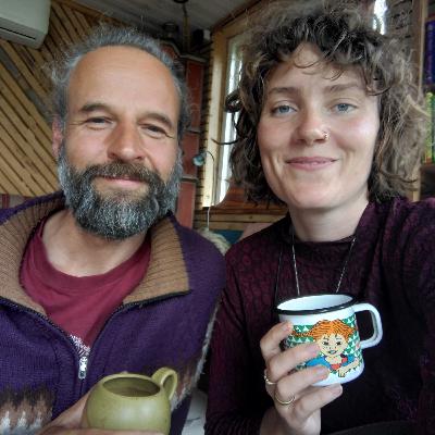 Conscious Relationships with plants - Stephan & Cacao