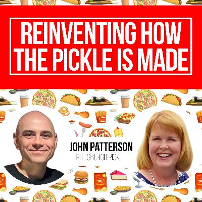 John Patterson - Pittsburgh Pickle | Starting a food company in a bar