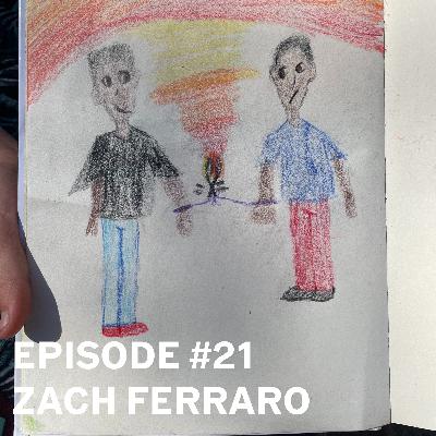 "I Saw This One In My Dreams." -- Zach Ferraro