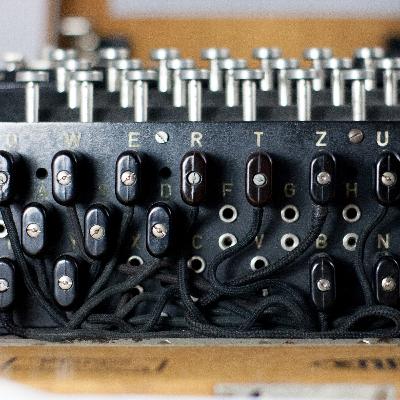 BLETCHLEY PARK: Codebreaking Then and Now