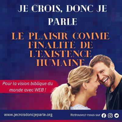 Épisode 56: Le plaisir comme finalité de l'existence humaine Épisode 56: Le plaisir comme finalité de l'existence humaine