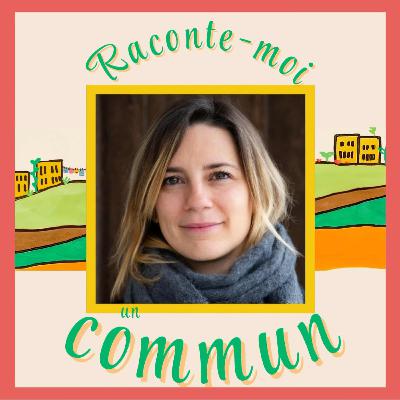 #2 | Marie-Soleil L'Allier: Saint-Camille, un village qui réinvente les règles du jeu