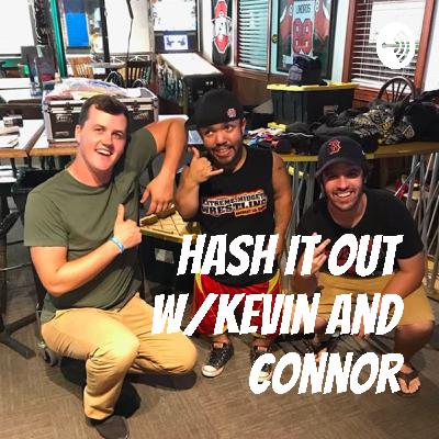Connor and Kevin Save the World