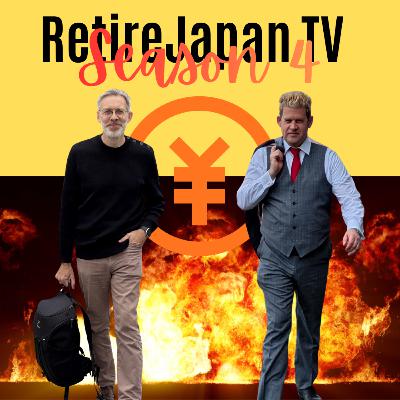 RJTV S04E01: Naturalization, Japan's 'foreigner problems', new cars, stock market bubble..