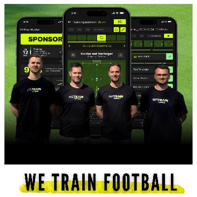 #59 We.Train.Football | Fußballtraining durch KI?