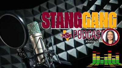 STANG GANG WOMEN'S BASKETBALL PODCAST with Brenita Jackson (Feb. 12, 2026)