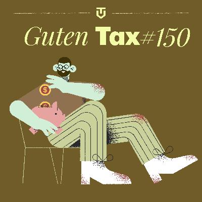 Guten Tax Awards - налоговая премия. Часть 2