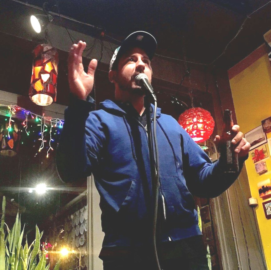 Ep. 16 Stand up Comedian Gary Zajackowski episode artwork
