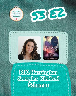 R. K. Harrington Samples Kindred Schemes