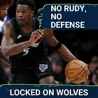 Minnesota Timberwolves' Defense EXPOSED Sans Rudy Gobert | Joan Beringer's First Career Start A Loss Minnesota Timberwolves' Defense EXPOSED Sans Rudy Gobert | Joan Beringer's First Career Start A Loss