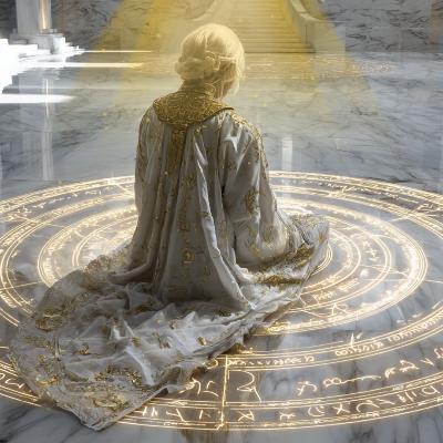 Cleansing Ancient Atlantean Darkness Transmission: Light Support for American Starseeds