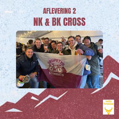 Aflevering 2 - Het Derek Zanen-Effect (NK/BK bespreking) Aflevering 2 - Het Derek Zanen-Effect (NK/BK bespreking)