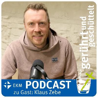 Gespräch mit Klaus Zebe, Zirkus- und Schaustellerseelsorger der Evangelischen Kirche in Mitteldeutschland Gespräch mit Klaus Zebe, Zirkus- und Schaustellerseelsorger der Evangelischen Kirche in Mitteldeutschland
