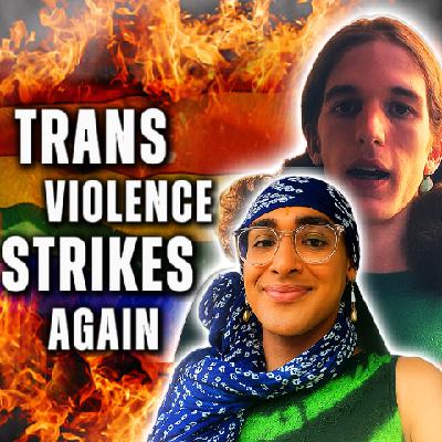 ANOTHER trans murder, this time in Massachusetts. When will we stop affirming mental illness?