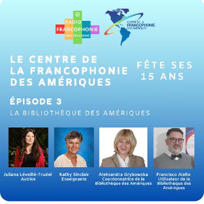 La Bibliothèque des Amériques