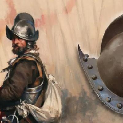 La gesta del morrión del soldado anónimo de Pizarro