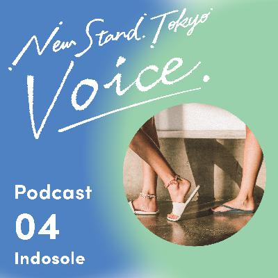 voice-04. 【Indosole】廃タイヤを再利用したサステナブルなビーチサンダル
