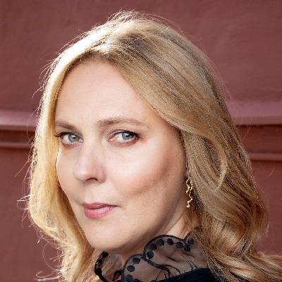 Marianne møter Margreth Olin