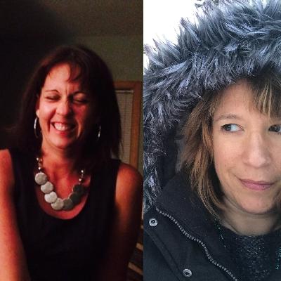 Go Get Me Judy Season Two Episode Four- the Virgin Mary, and Why We All (women) Deserve a Room of Our Own