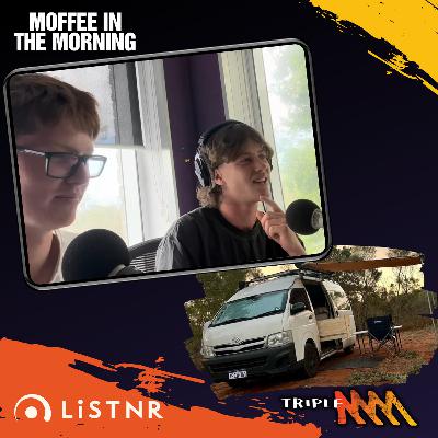 Cohen & Xavier are Touring Australia in their Gap Year