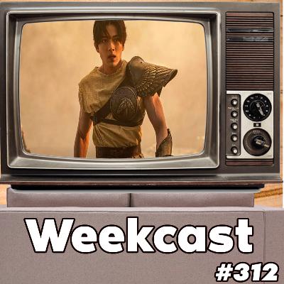 Weekcast #312 - Os Cavaleiros do Zodíaco - Saint Seiya
