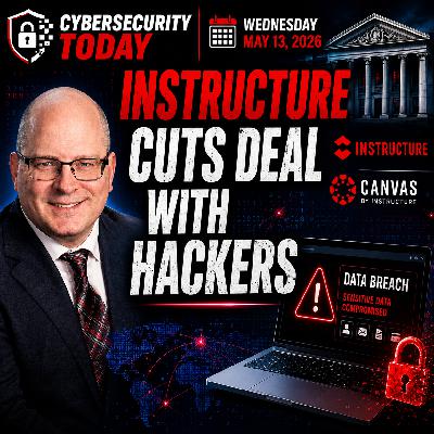 Canvas Breach 'Deal' With ShinyHunters, AI Zero-Day Warning, Checkmarx Hit Again Canvas Breach 'Deal' With ShinyHunters, AI Zero-Day Warning, Checkmarx Hit Again