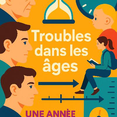 Une année en prépa : TROUBLE DANS LES ÂGES Une année en prépa : TROUBLE DANS LES ÂGES