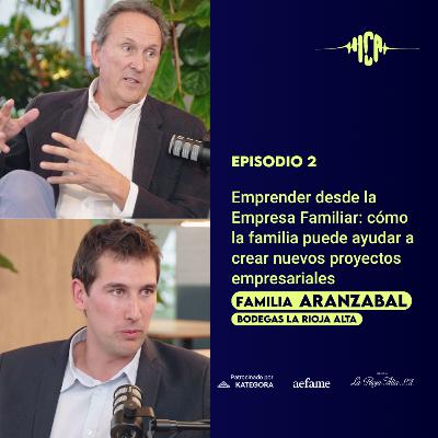 EPISODIO 2 | Emprender desde la Empresa Familiar: cómo la familia puede ayudar a crear nuevos proyectos empresariales EPISODIO 2 | Emprender desde la Empresa Familiar: cómo la familia puede ayudar a crear nuevos proyectos empresariales