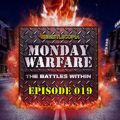 Monday Warfare: RAW vs. NITRO – Episode 19 (5/13 & 5/20/96) HBK vs. HHH