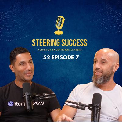 Remote Work Unlocked:Culture, Challenges, Visa Hurdles & Startup Success with Karim Nadi