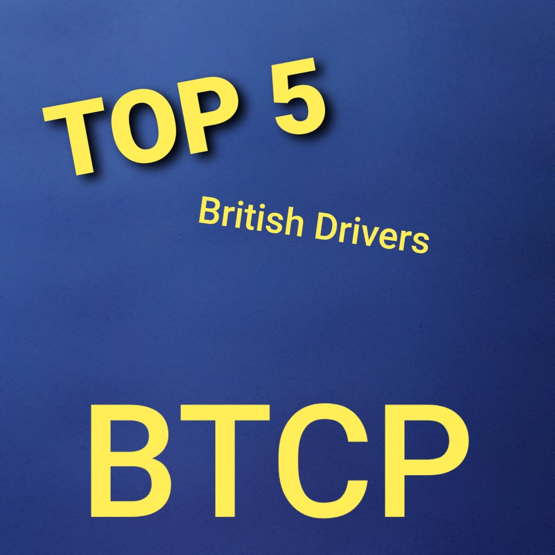 BTCP British Touring Car Podcast