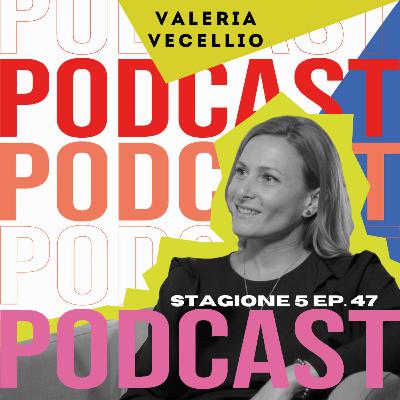 #47 Intervista a Valeria Vecellio - Popcorn & Podcast #47 Intervista a Valeria Vecellio - Popcorn & Podcast