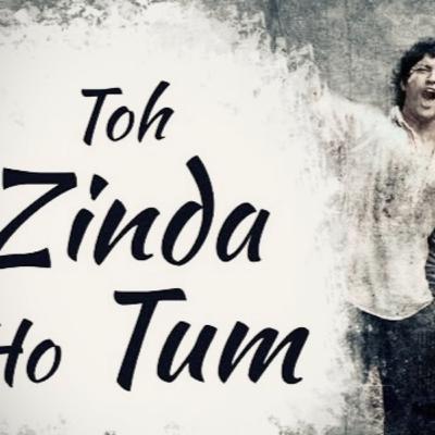 To Zinda Ho Tum - Farhan Aktar Poetry from Zindagi na milage dobara