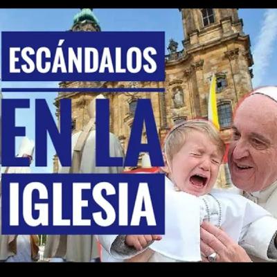 Escándalos en la Iglesia - P Luis Toro
