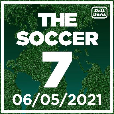 Ep 172. Chelsea in Champions League final, Man Utd face fixture pile-up and get ready for Fergie the Feature Film