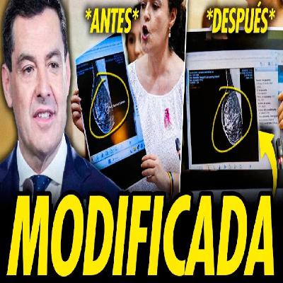 MORENO BONILLA KO: PRUEBAS DE LAS MAMOGRAFÍAS MODIFICADAS Y CAMPAÑA SUCIA DEL PP CONTRA AMAMA MORENO BONILLA KO: PRUEBAS DE LAS MAMOGRAFÍAS MODIFICADAS Y CAMPAÑA SUCIA DEL PP CONTRA AMAMA