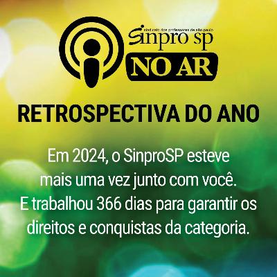 Retrospectiva do ano - 2024