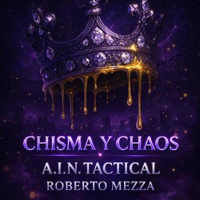 A.I.N. Tactical con Roberto Mezza A.I.N. Tactical con Roberto Mezza