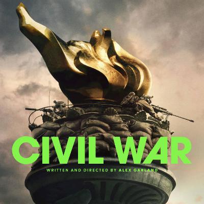 Retired Hacks- Civil War (2024)