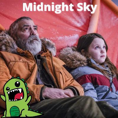 The Midnight Sky - un bostezo de proporciones galácticas