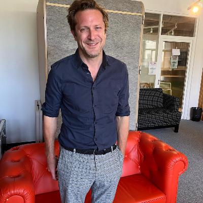 Laurent Couson: "Je ne peux pas respirer sans musique"