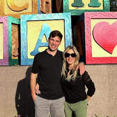 ELLEN K's SON CALVIN TALKING ABOUT THE GREAT CARE AT CHLA