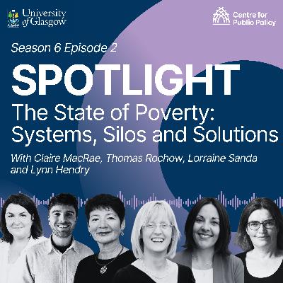 The State of Poverty: Systems, Silos and Solutions