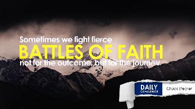 When Faith Meets a Diagnosis