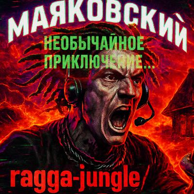 Маяковский ragga-jungle (cats and music)