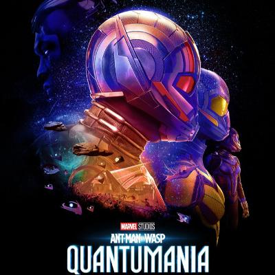 Marvel... you doing okay? Quantumania Review