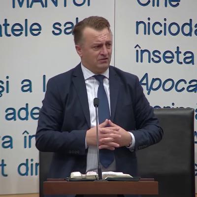 Mulți sunt chemați, dar puțini sunt aleși! - Iosif Berce