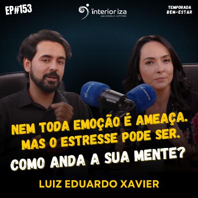 "Nem toda emoção é ameaça. Mas o estresse pode ser." Como anda a sua mente? "Nem toda emoção é ameaça. Mas o estresse pode ser." Como anda a sua mente?