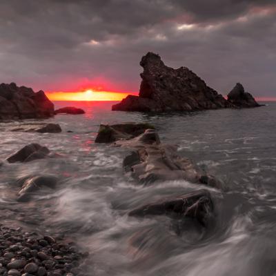 "The Sleeper" - J. Davy Crockett III "The Sleeper" - J. Davy Crockett III